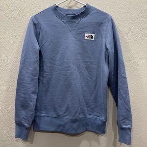 LIKE NEW NORTH FACE SWEATER SIZE SMALL